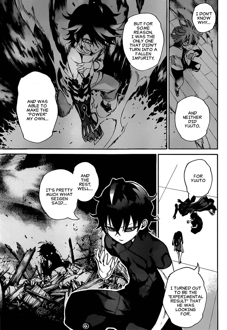 Sousei no Onmyouji chapter 12 page 30