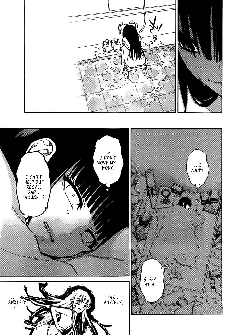 Sousei no Onmyouji chapter 12 page 34