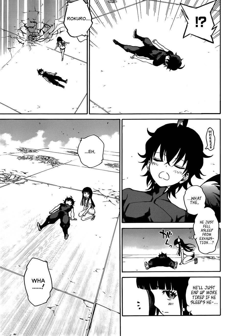 Sousei no Onmyouji chapter 12 page 36