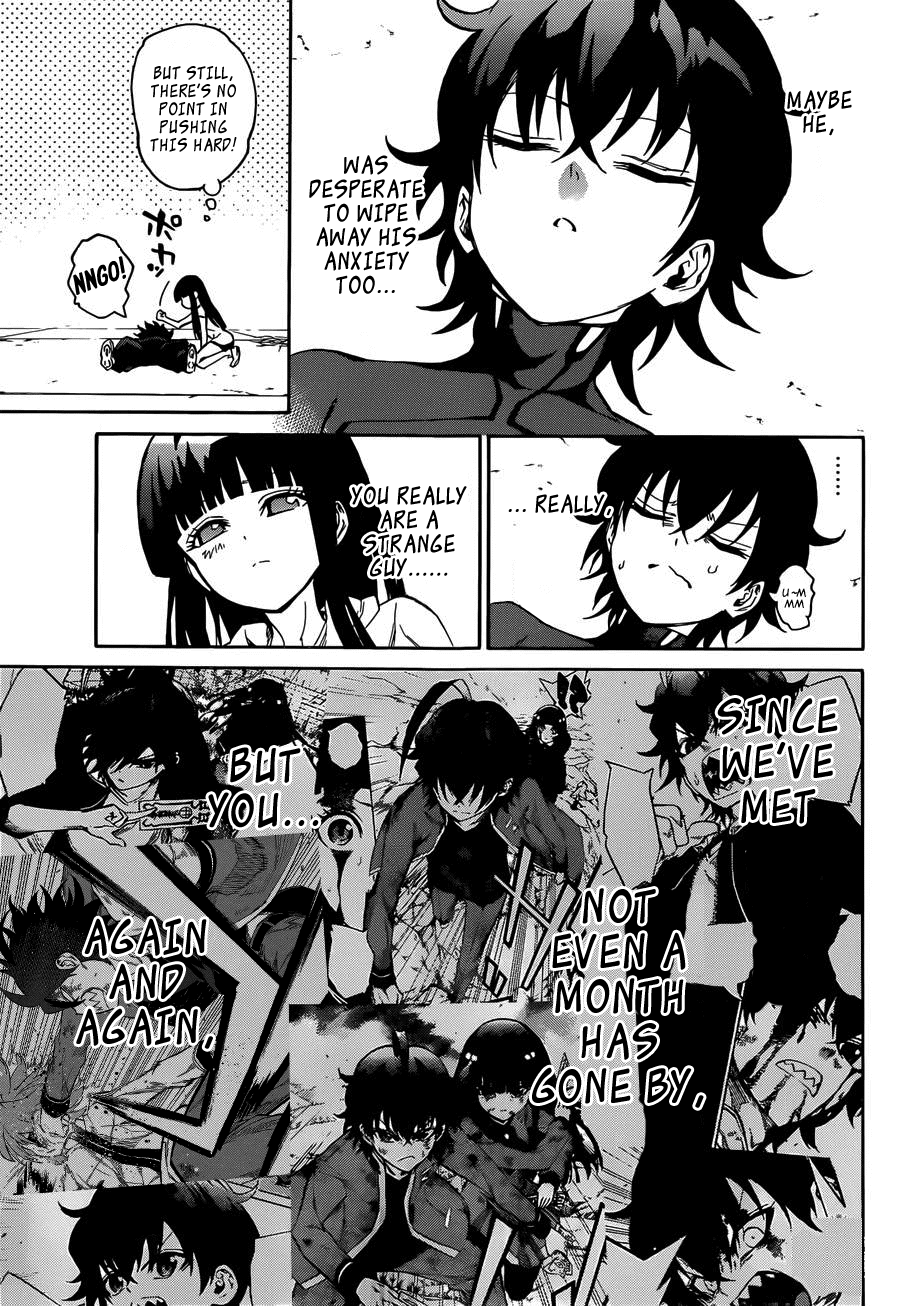 Sousei no Onmyouji chapter 12 page 38