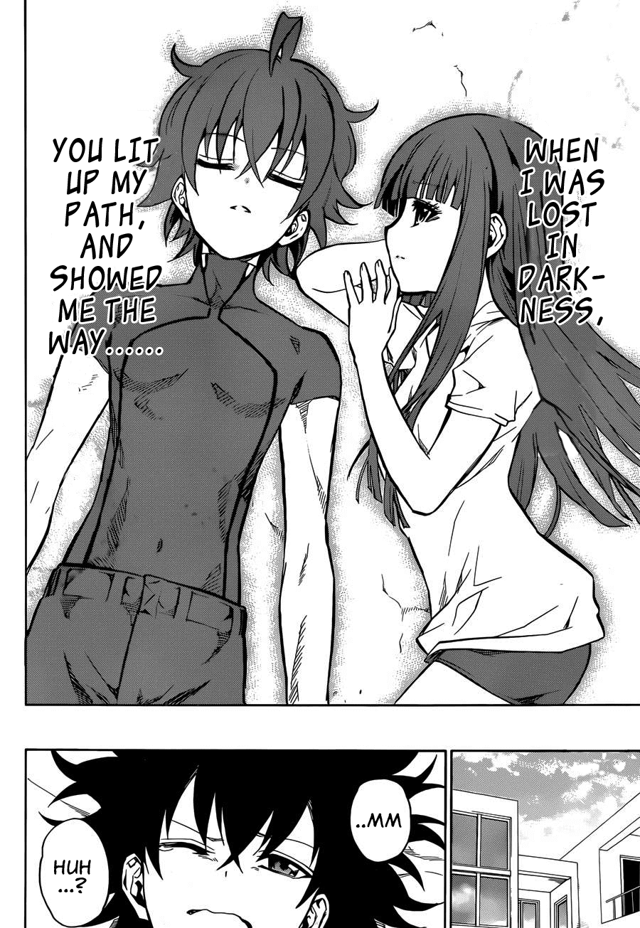 Sousei no Onmyouji chapter 12 page 39