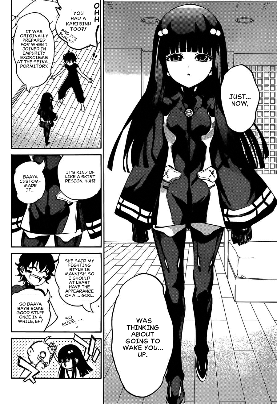 Sousei no Onmyouji chapter 12 page 41