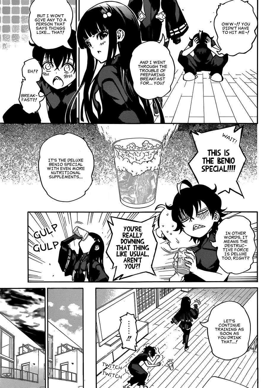 Sousei no Onmyouji chapter 12 page 42