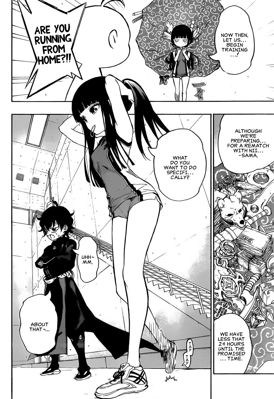 Sousei no Onmyouji chapter 12 page 6