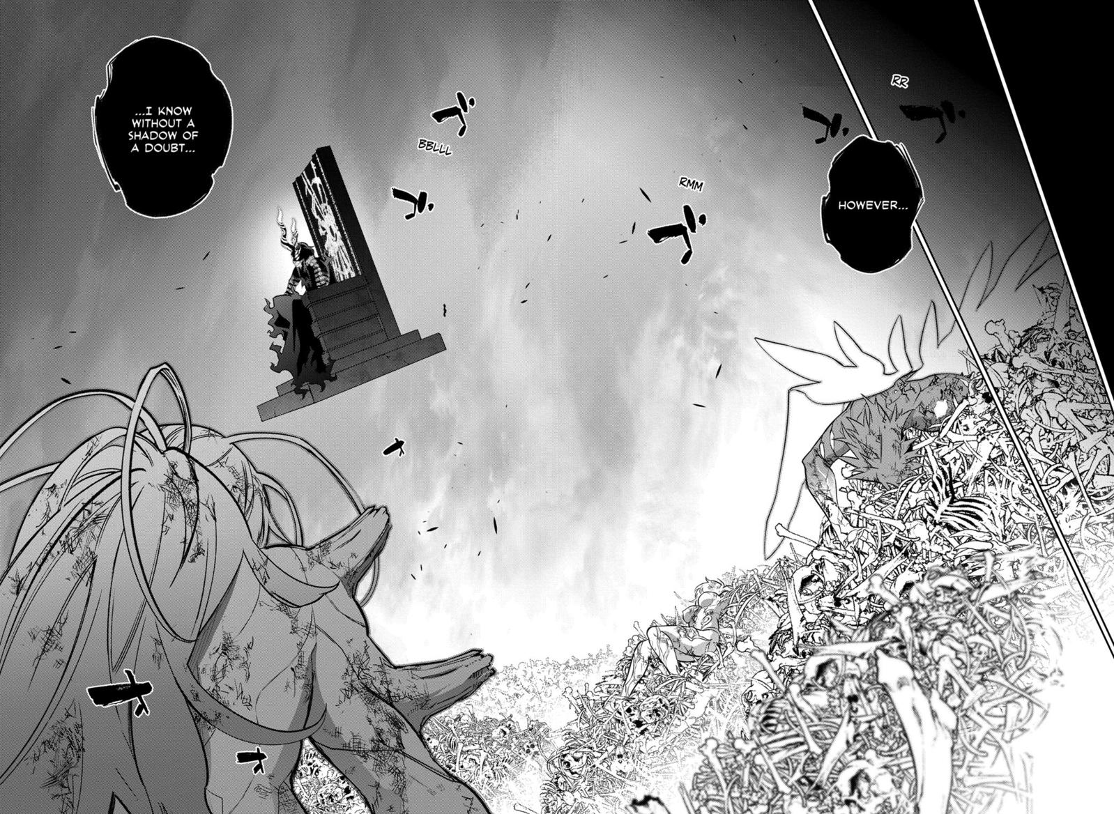 Sousei no Onmyouji chapter 122 page 29