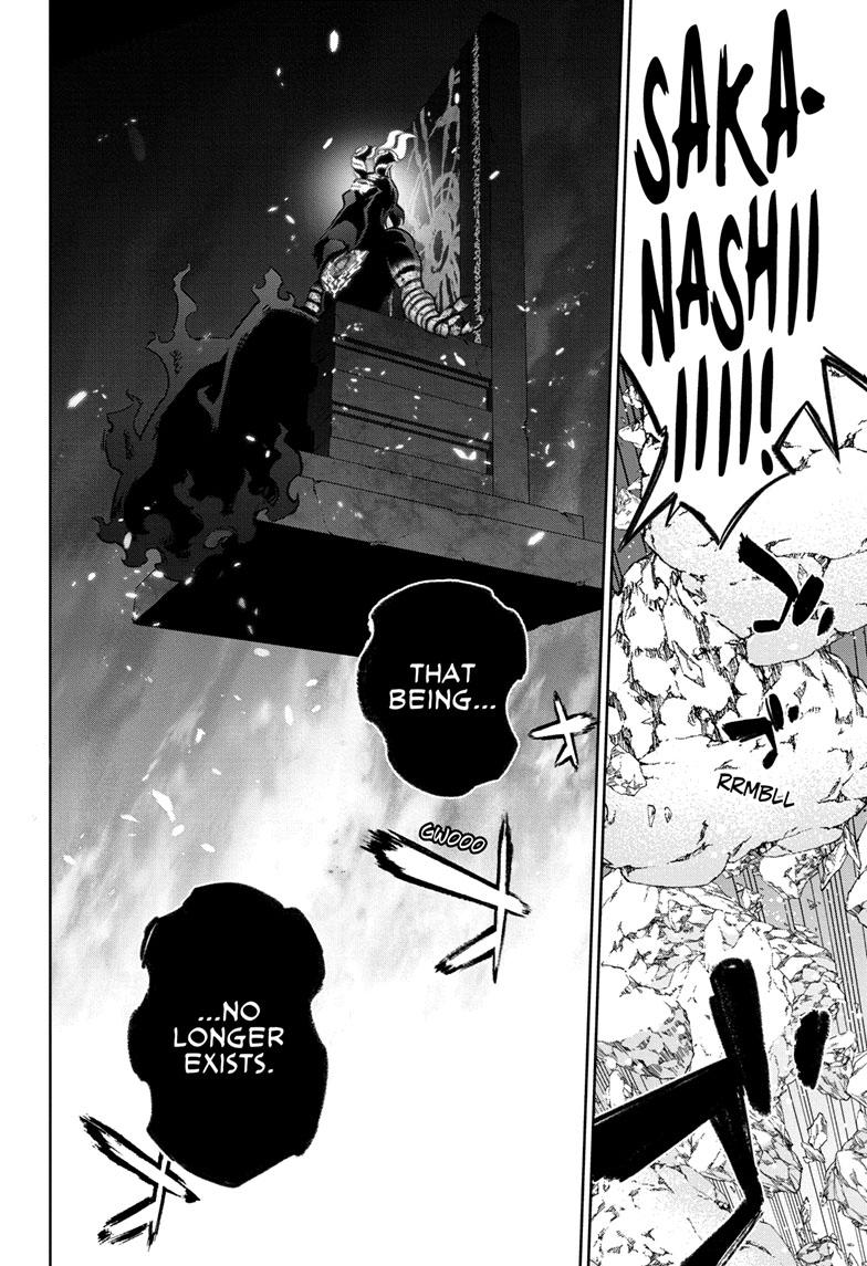 Sousei no Onmyouji chapter 123 page 20