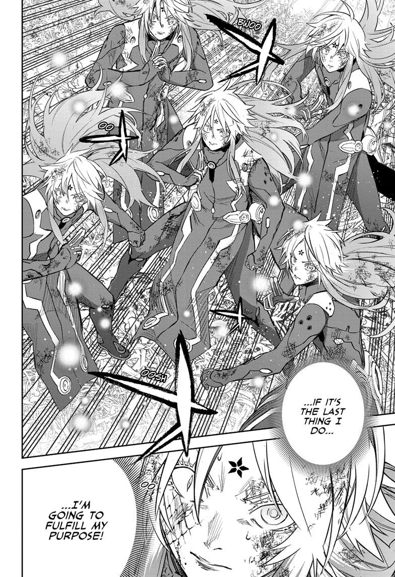 Sousei no Onmyouji chapter 123 page 37