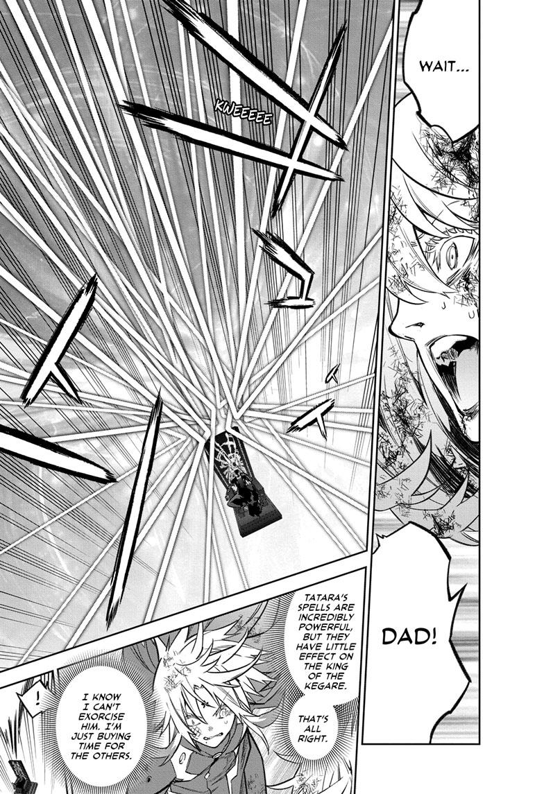 Sousei no Onmyouji chapter 123 page 40