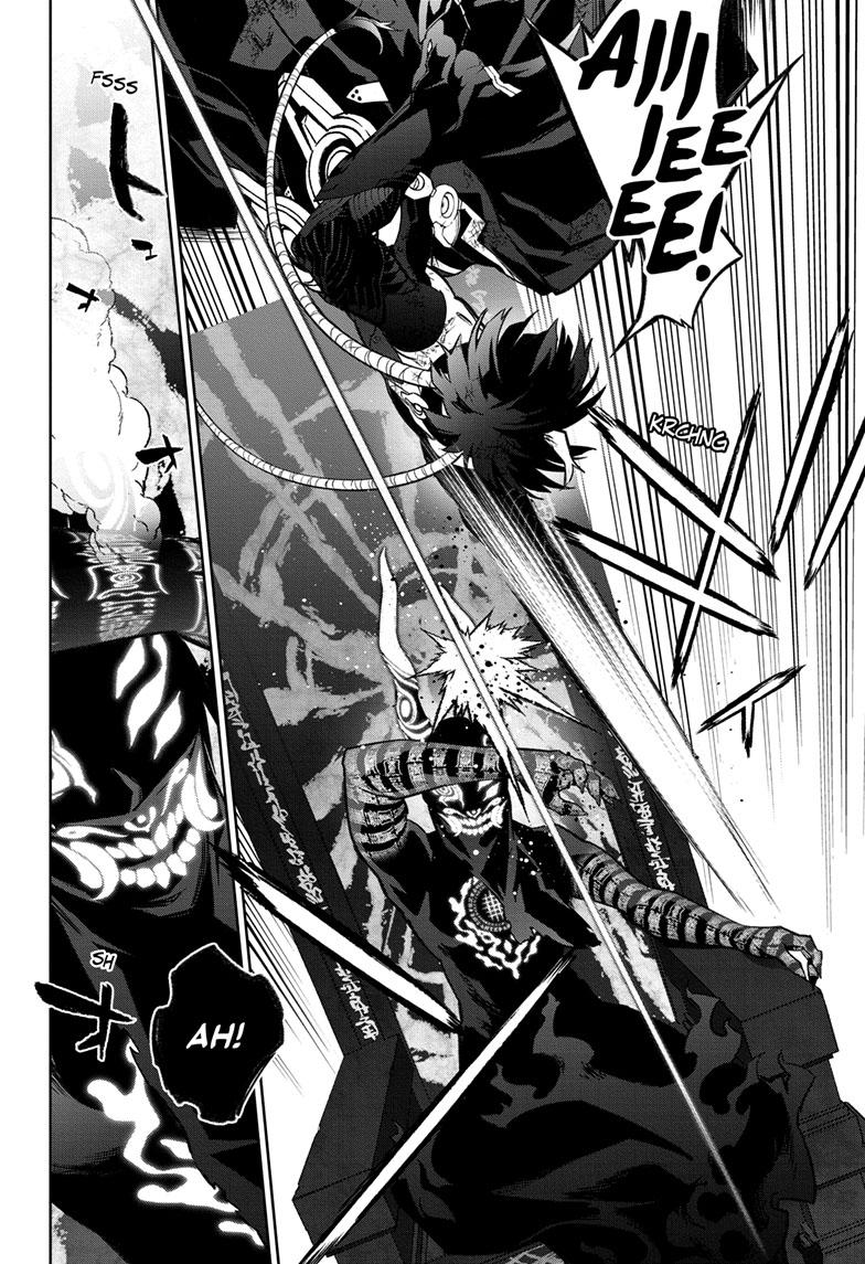 Sousei no Onmyouji chapter 123 page 41