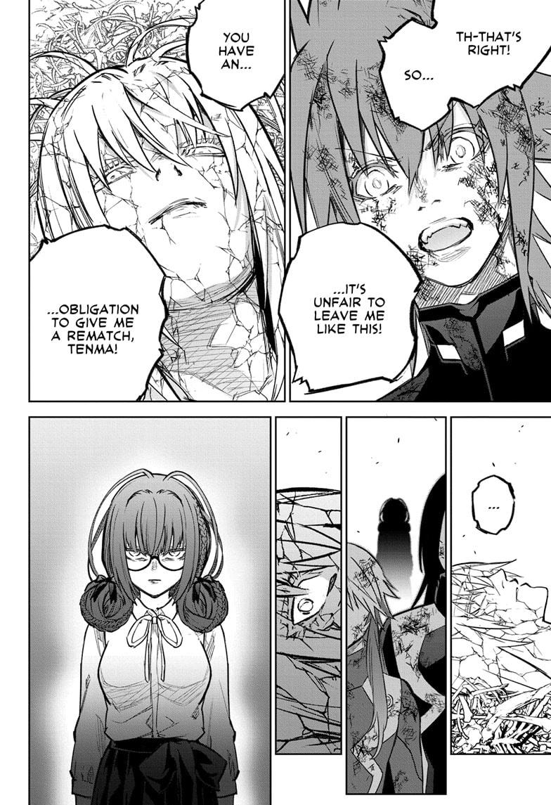 Sousei no Onmyouji chapter 127 page 13