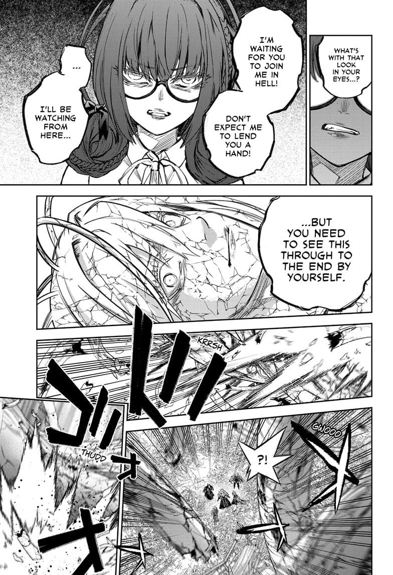 Sousei no Onmyouji chapter 127 page 14