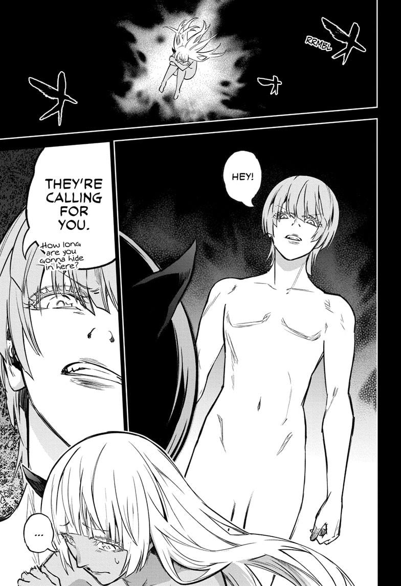 Sousei no Onmyouji chapter 127 page 2