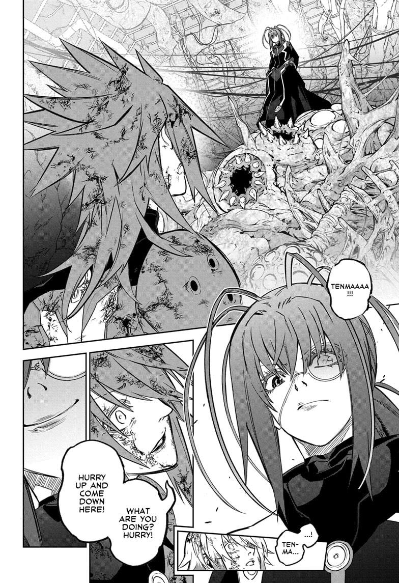 Sousei no Onmyouji chapter 127 page 23