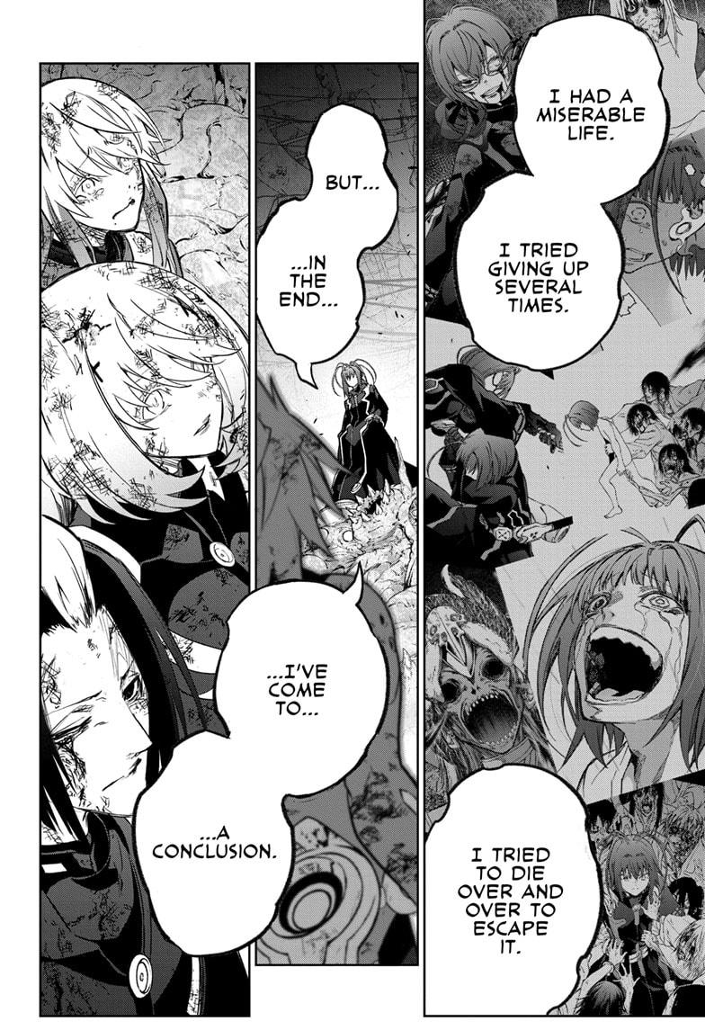 Sousei no Onmyouji chapter 127 page 25