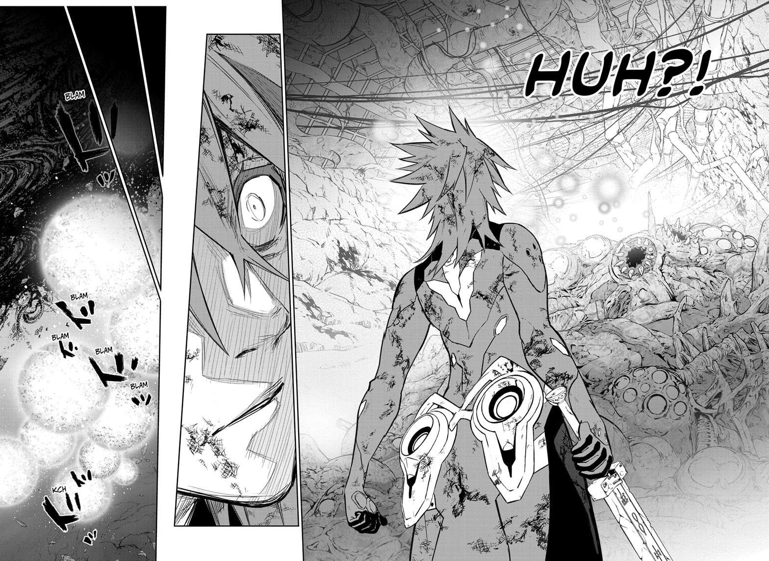 Sousei no Onmyouji chapter 127 page 28