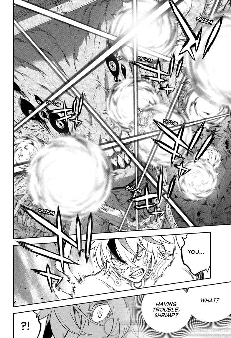 Sousei no Onmyouji chapter 127 page 29