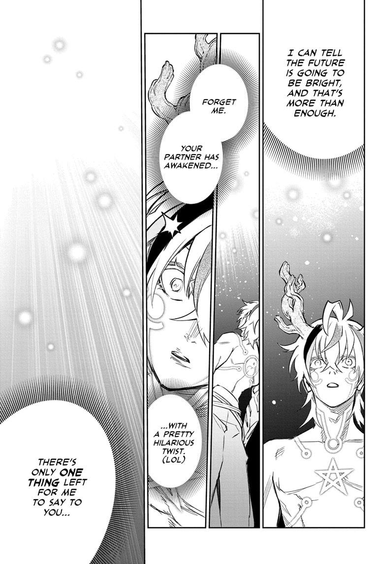 Sousei no Onmyouji chapter 127 page 32