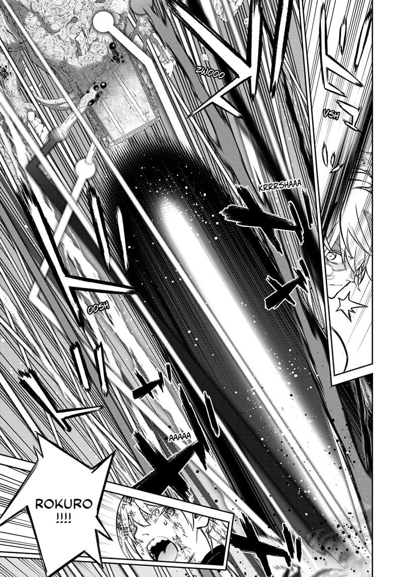 Sousei no Onmyouji chapter 127 page 34