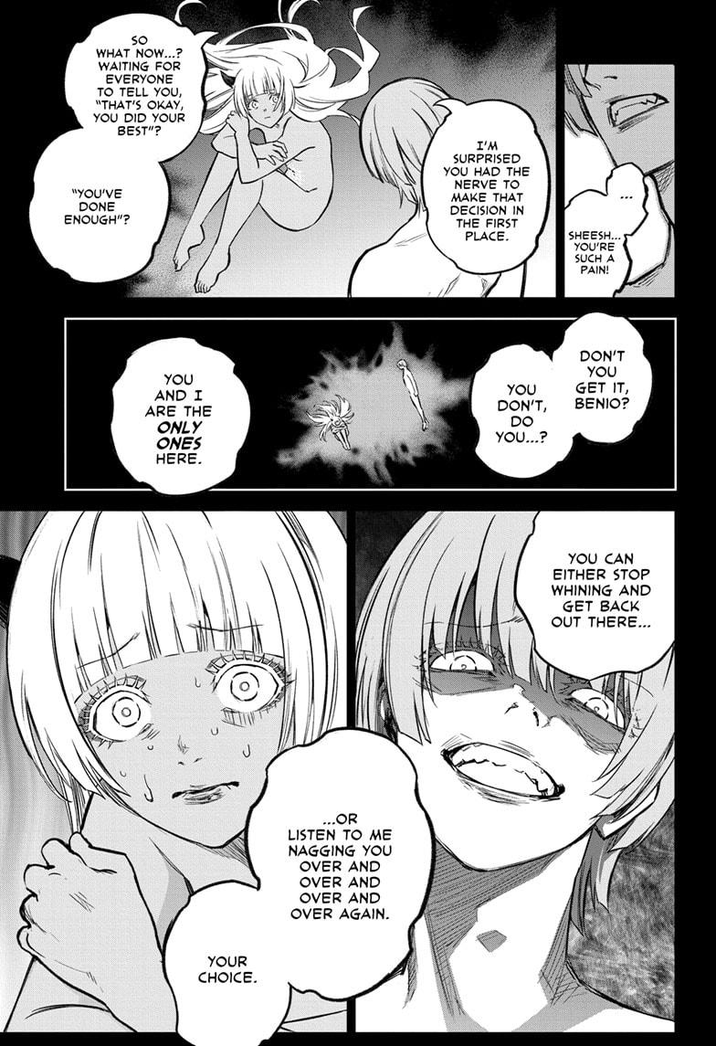 Sousei no Onmyouji chapter 127 page 4