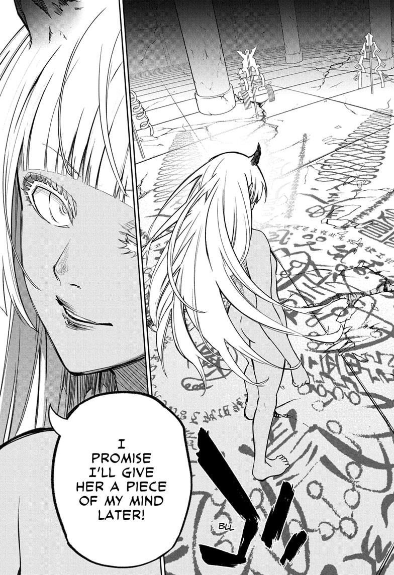 Sousei no Onmyouji chapter 127 page 6