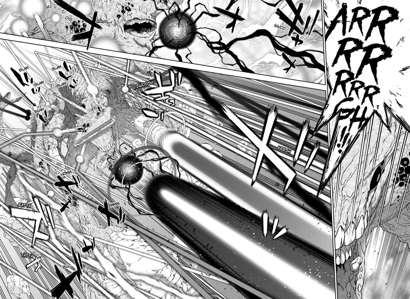 Sousei no Onmyouji chapter 127 page 7