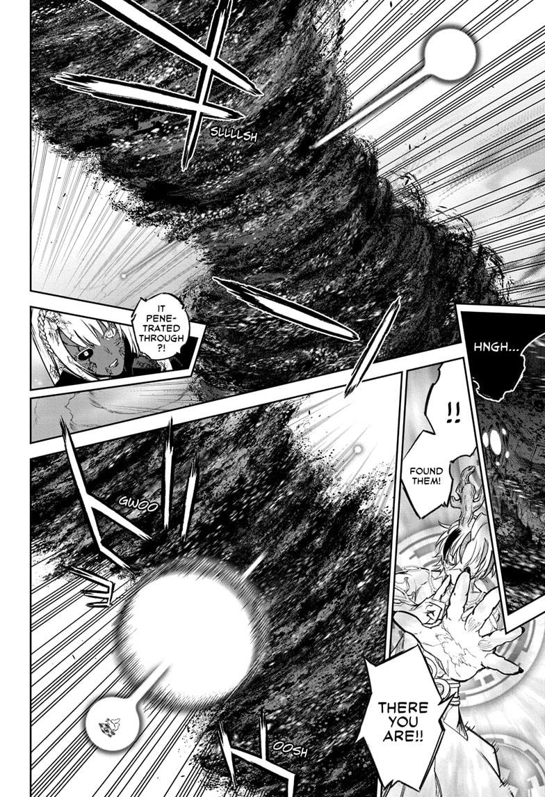 Sousei no Onmyouji chapter 129 page 10