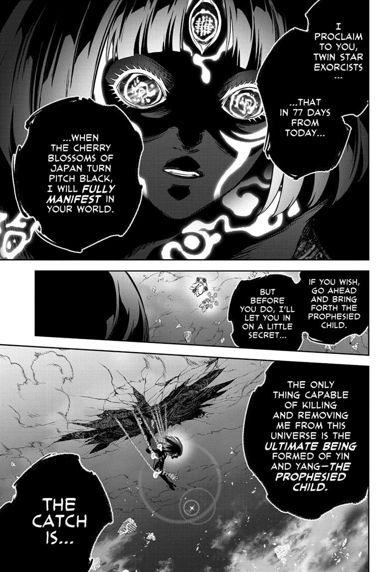 Sousei no Onmyouji chapter 129 page 43