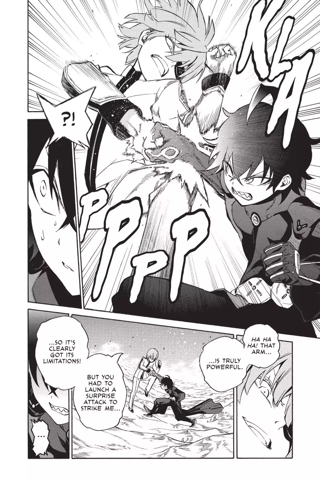 Sousei no Onmyouji chapter 13.5 page 10