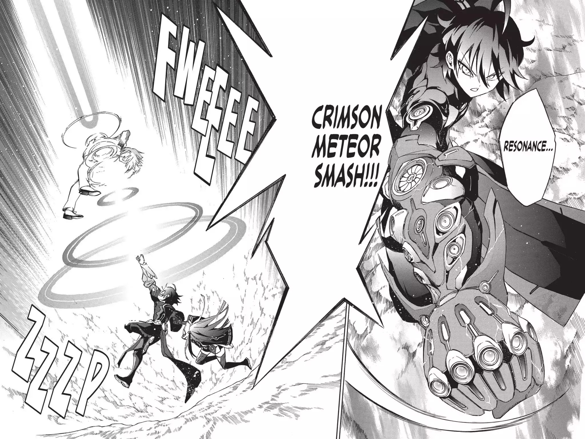 Sousei no Onmyouji chapter 13.5 page 12