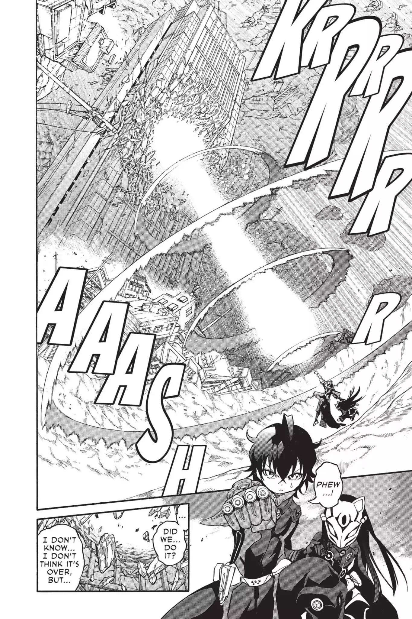 Sousei no Onmyouji chapter 13.5 page 13