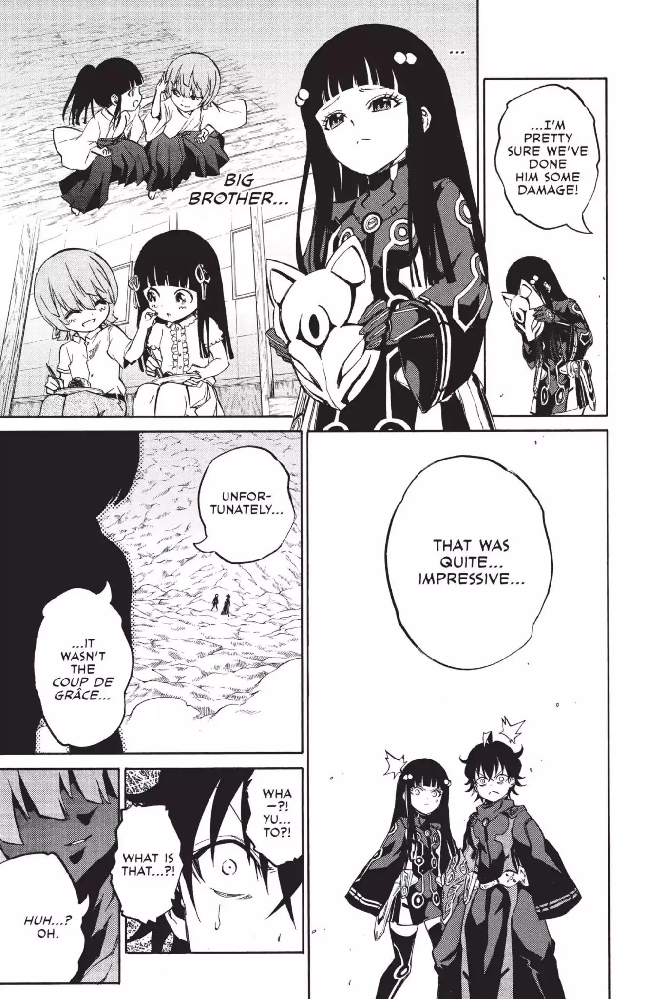 Sousei no Onmyouji chapter 13.5 page 14