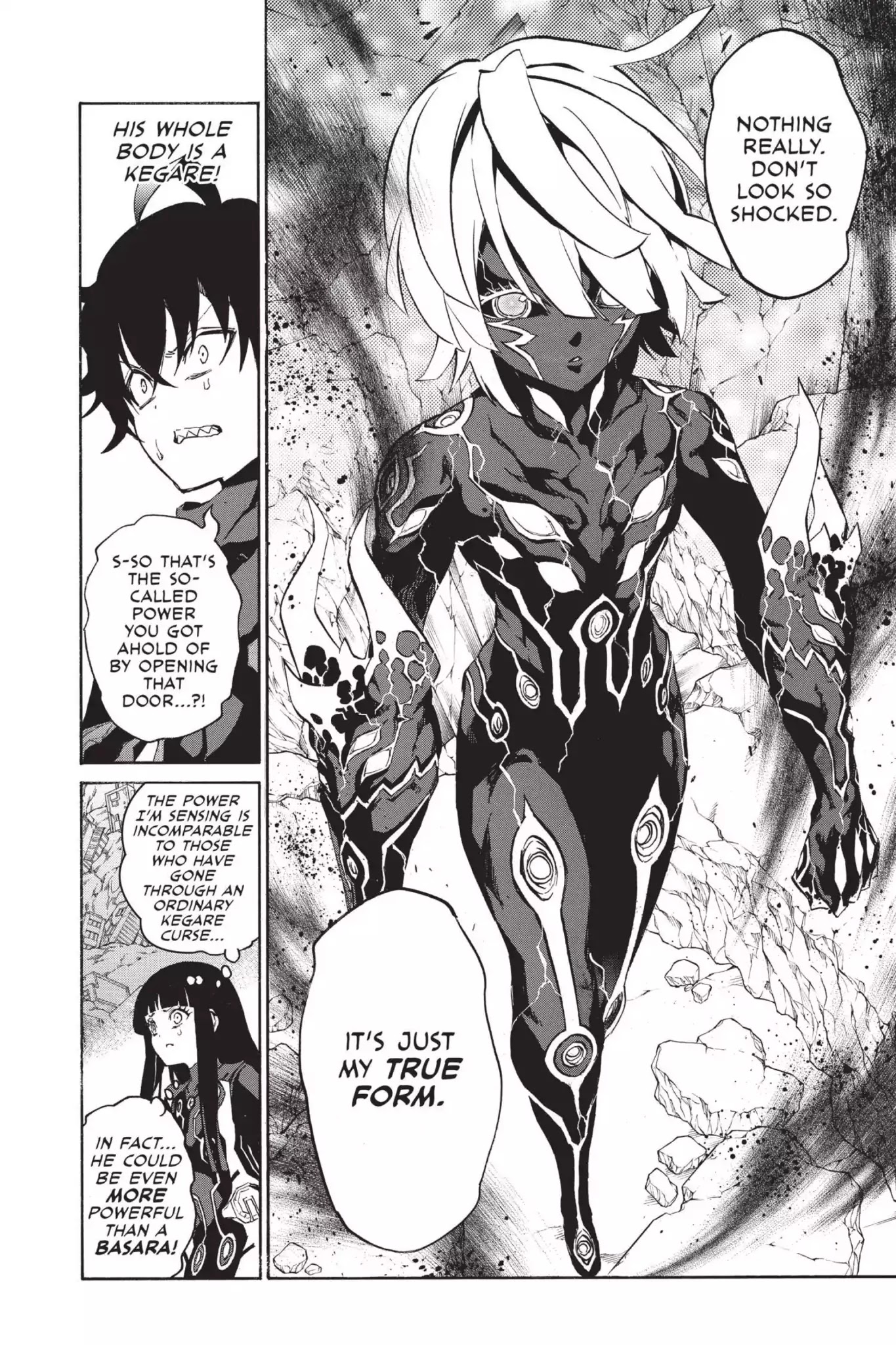 Sousei no Onmyouji chapter 13.5 page 15