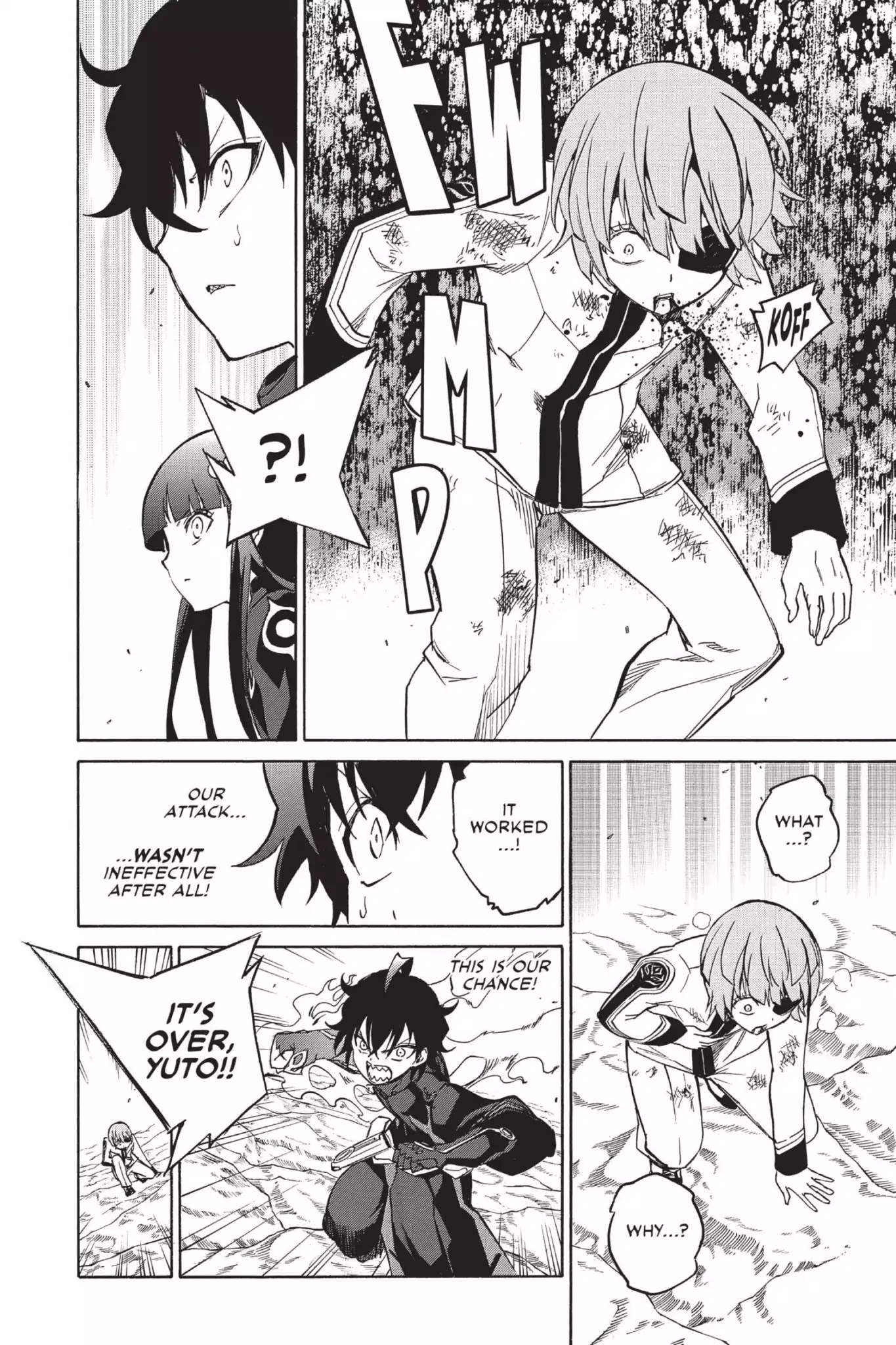 Sousei no Onmyouji chapter 13.5 page 17