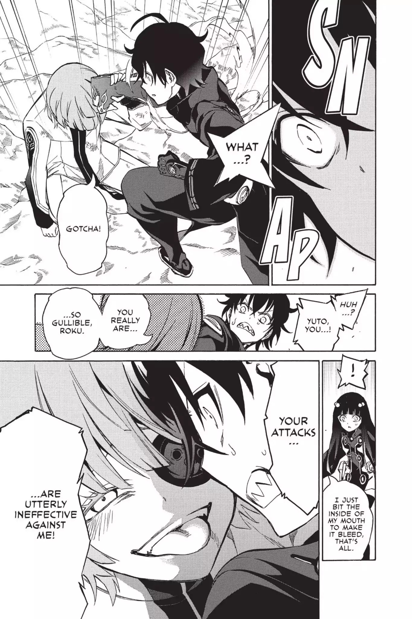 Sousei no Onmyouji chapter 13.5 page 18