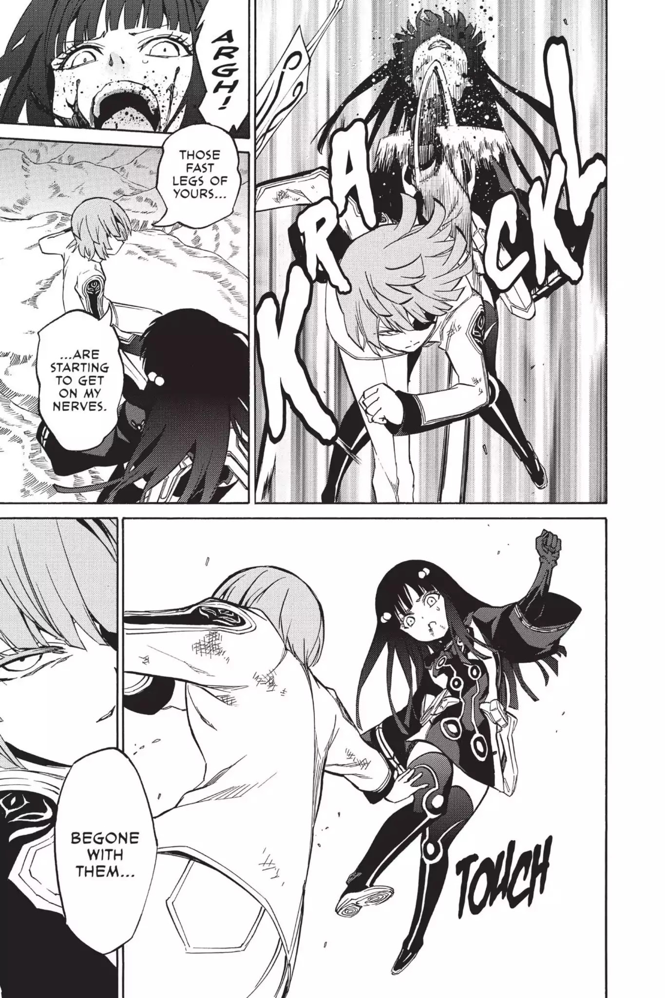 Sousei no Onmyouji chapter 13.5 page 20