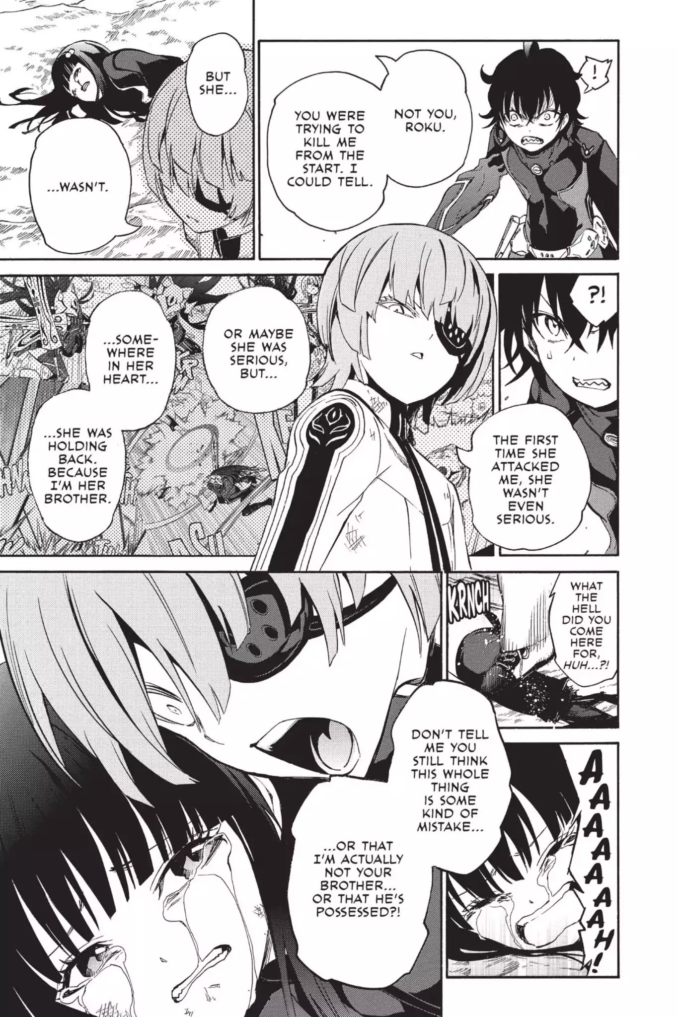 Sousei no Onmyouji chapter 13.5 page 23