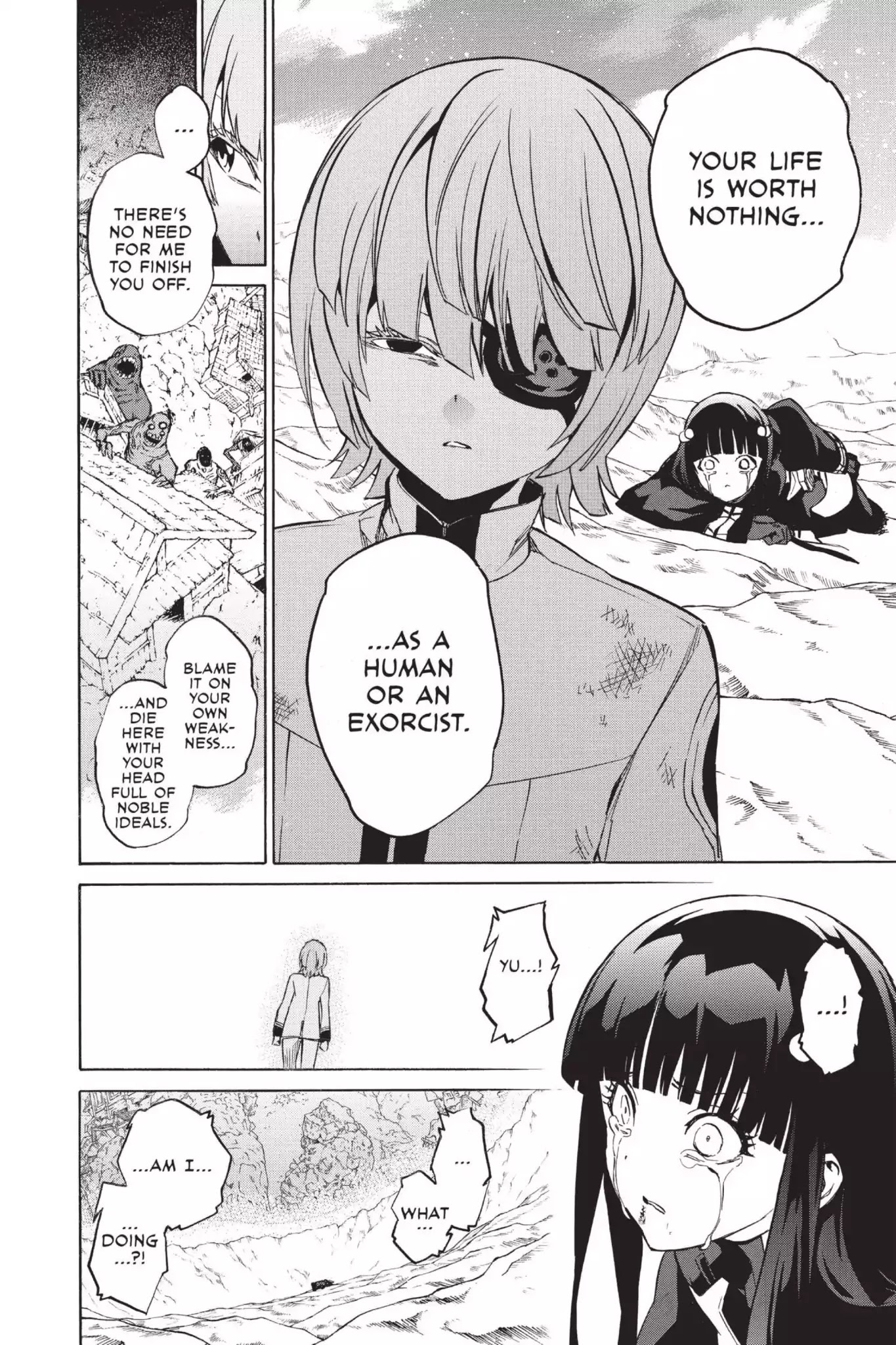 Sousei no Onmyouji chapter 13.5 page 26