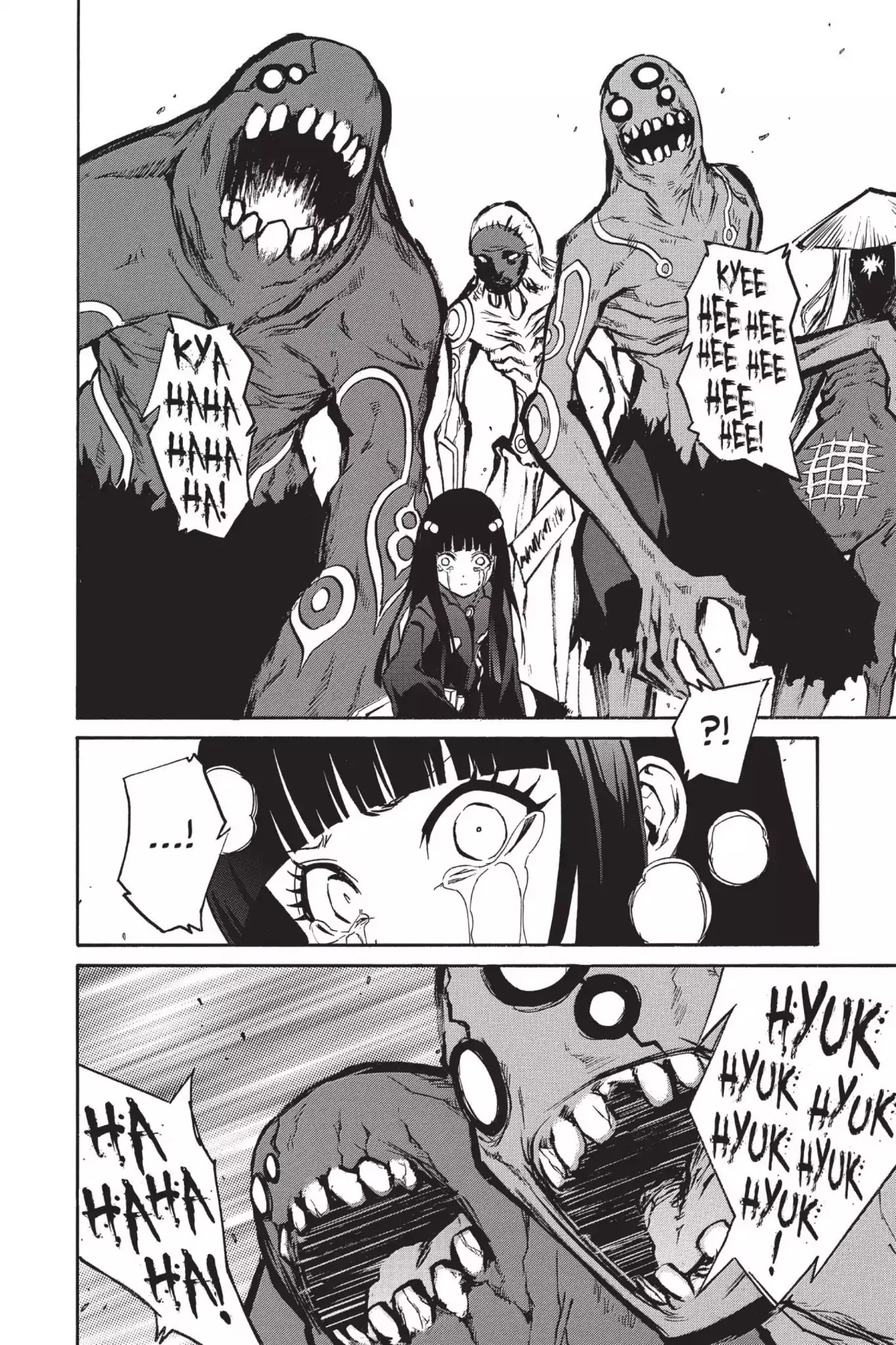 Sousei no Onmyouji chapter 13.5 page 28