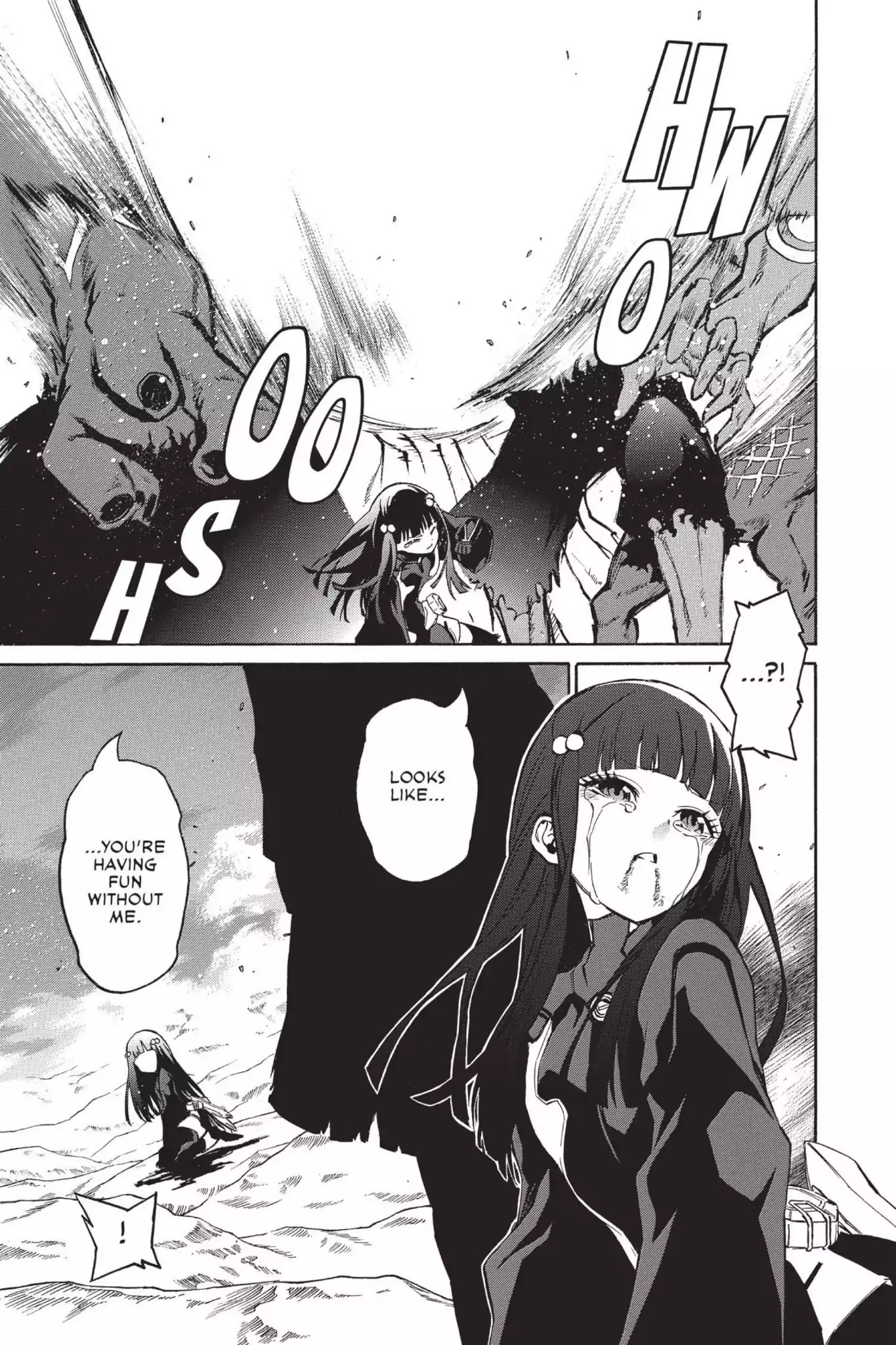 Sousei no Onmyouji chapter 13.5 page 29