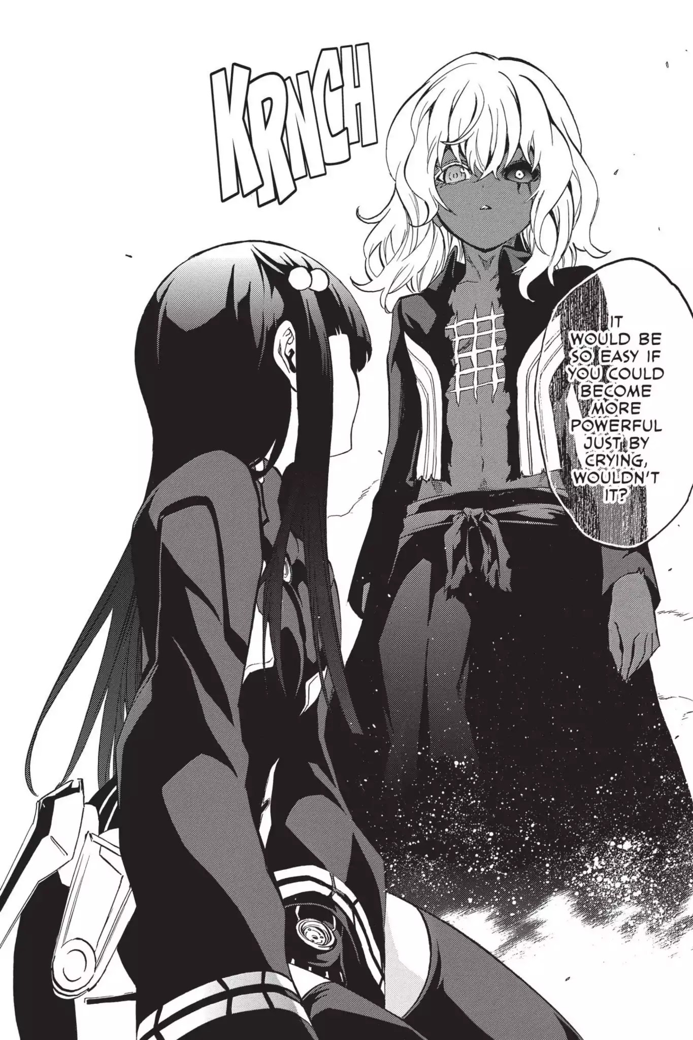 Sousei no Onmyouji chapter 13.5 page 30