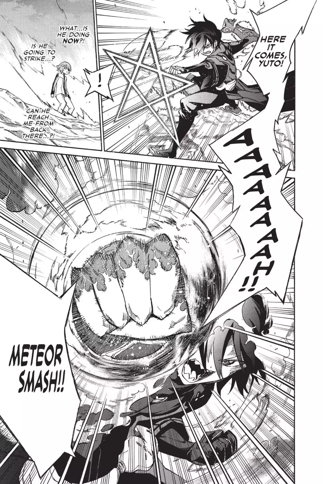 Sousei no Onmyouji chapter 13.5 page 6