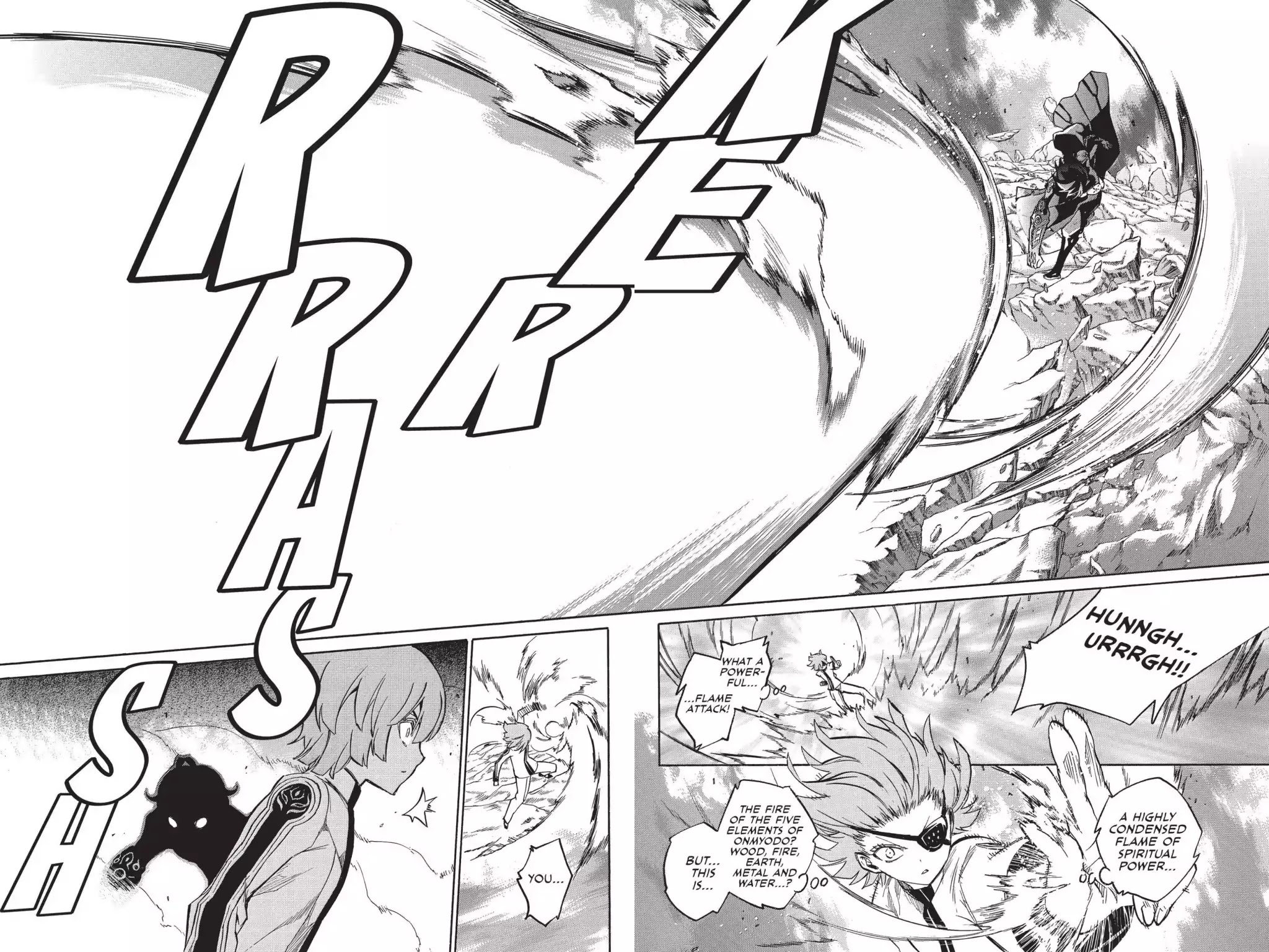 Sousei no Onmyouji chapter 13.5 page 7