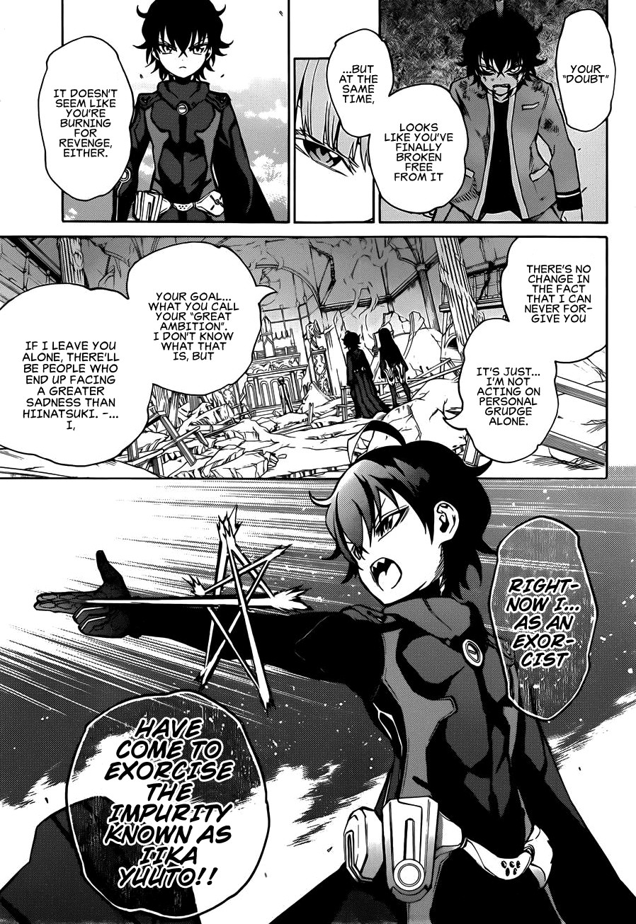 Sousei no Onmyouji chapter 13 page 11