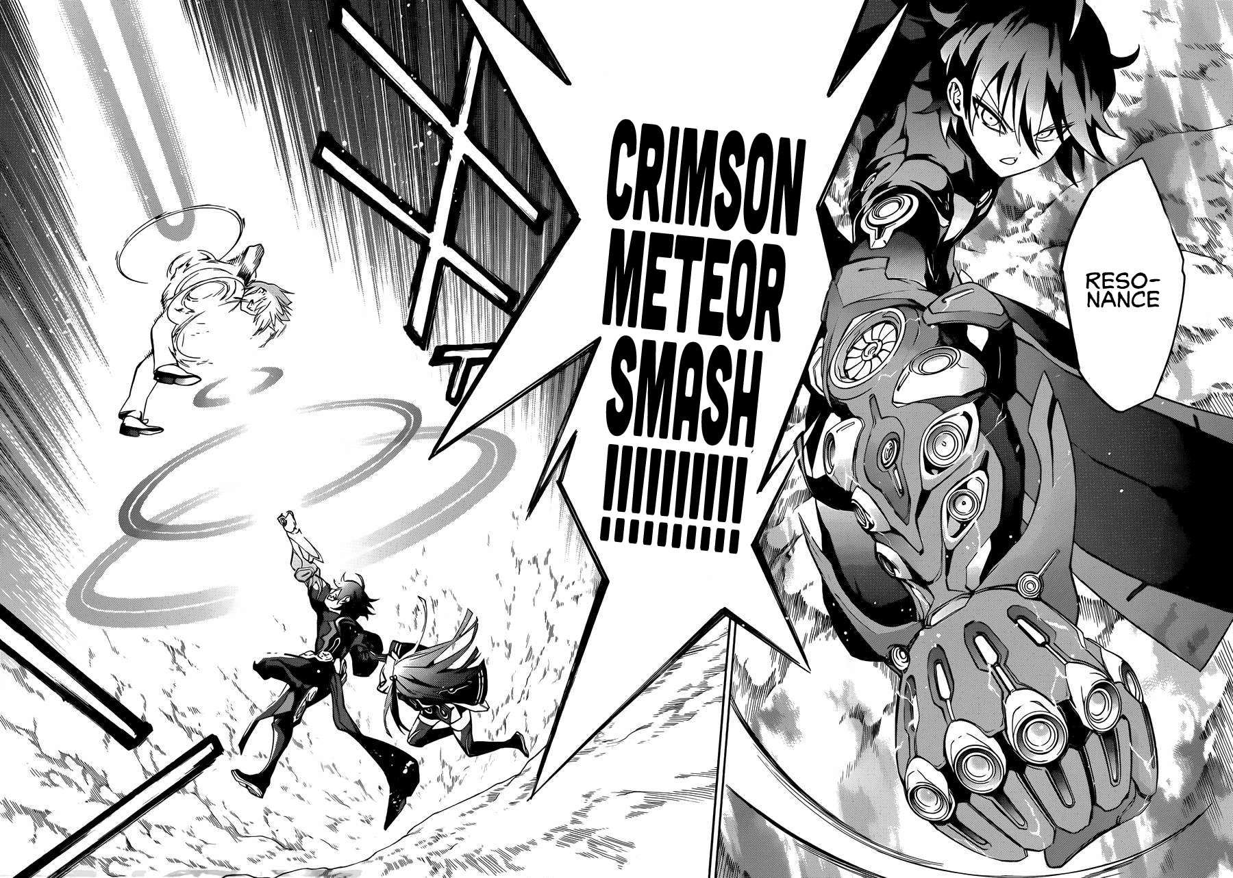 Sousei no Onmyouji chapter 13 page 39