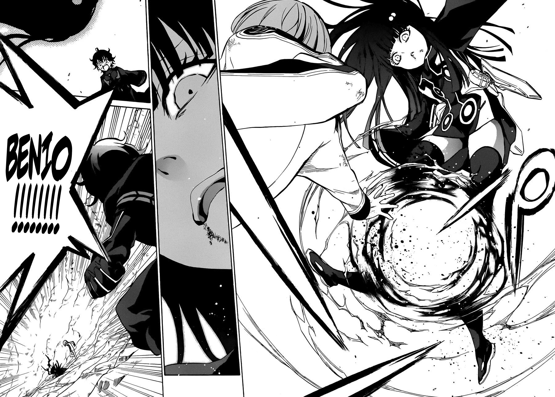 Sousei no Onmyouji chapter 13 page 48