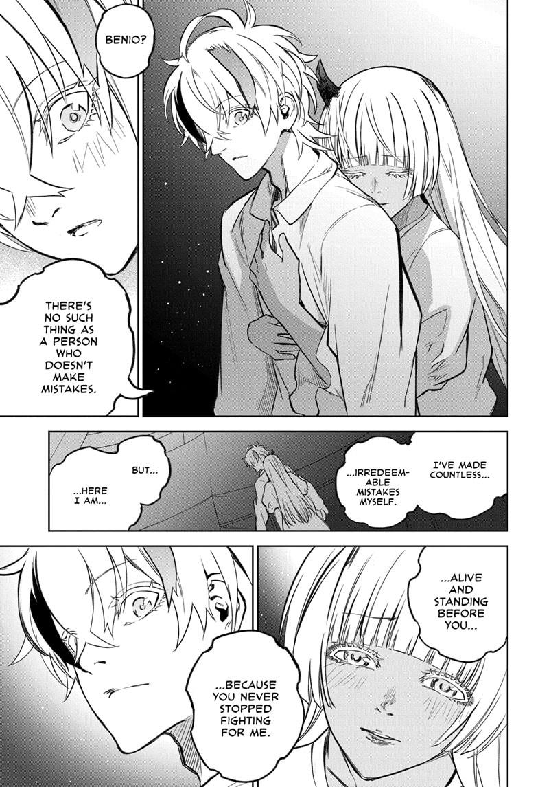 Sousei no Onmyouji chapter 130 page 19