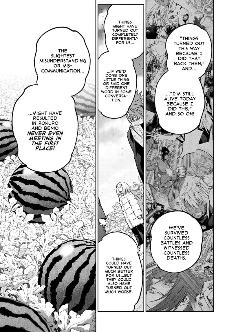 Sousei no Onmyouji chapter 130 page 29