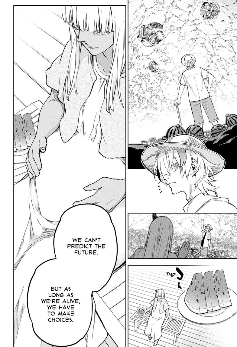 Sousei no Onmyouji chapter 130 page 30