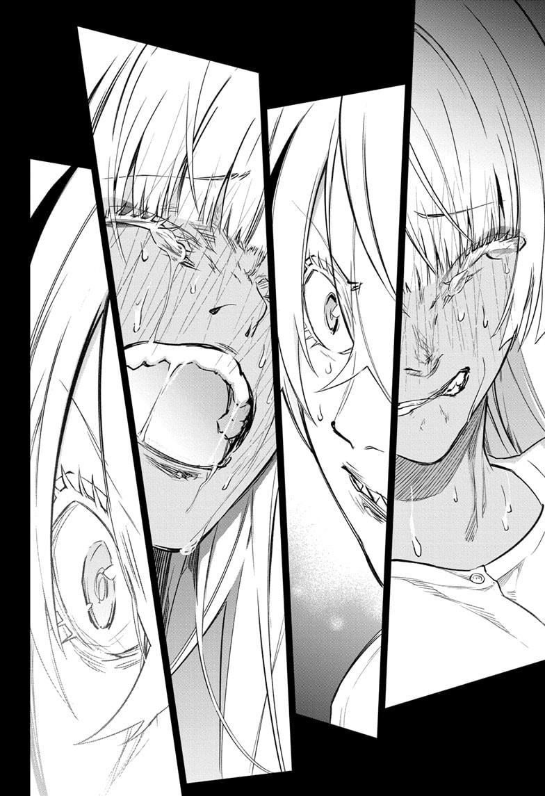 Sousei no Onmyouji chapter 130 page 36