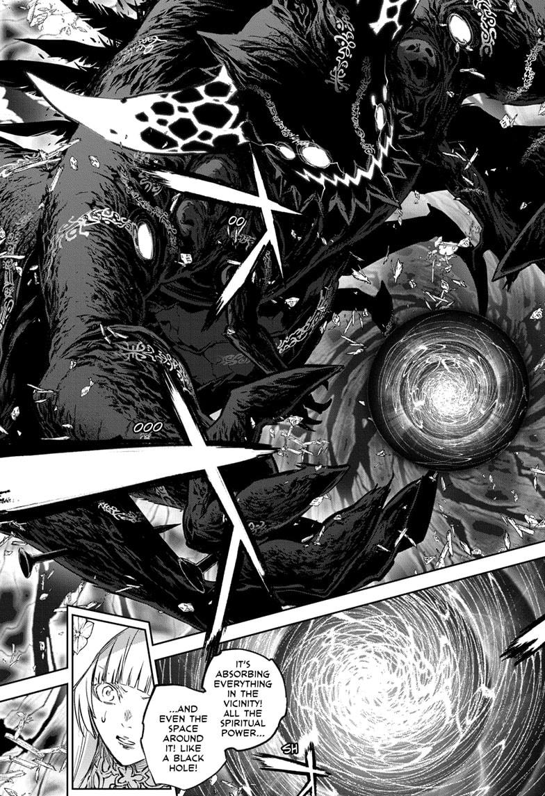 Sousei no Onmyouji chapter 131 page 21